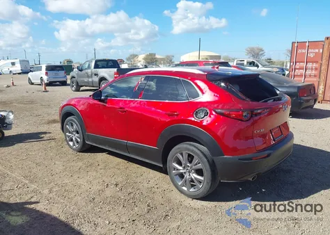 2021 Mazda Cx-30 Premium из США, поврежденный, VIN 3MVDMADM6MM224688